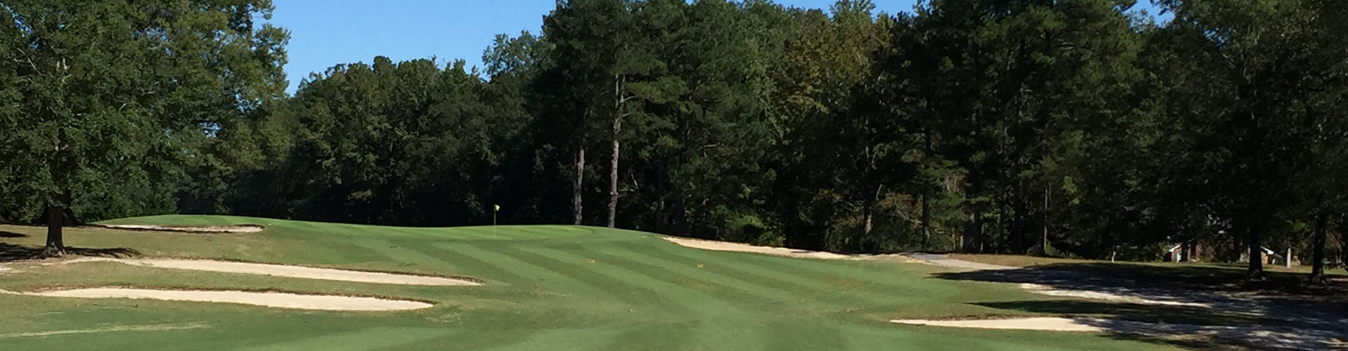 White Plains Golf Club, Waldorf, Maryland Golf course information and